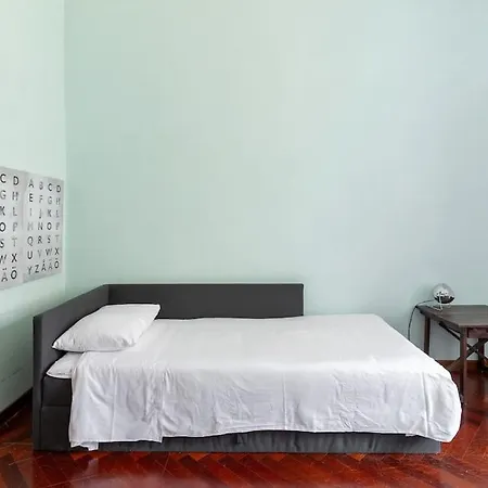 Porta Maggiore Sant Orsola Family House アパート