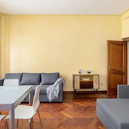 アパート Porta Maggiore Sant Orsola Family House ボローニャ